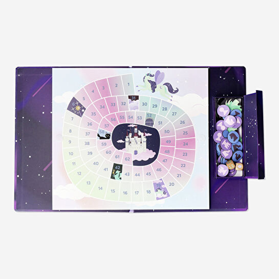 Flying Tiger Copenhagen 5'li Klasik Masa Oyunları Seti