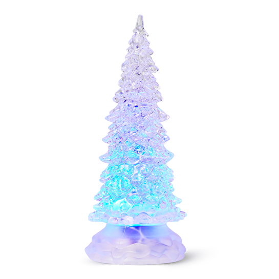 Flying Tiger Copenhagen Renk Değiştiren Simli Yılbaşı Ağacı