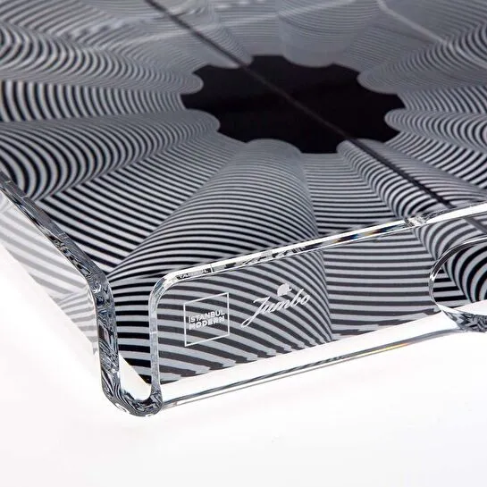 Jumbo X İstanbul Modern Seçkin Pirim Derin - Tepsi