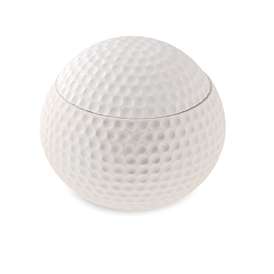 Jumbo Golf Line Beyaz Golf Topu Mumluk