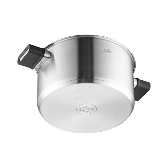 Jumbo Force Fusion Hızlı Pişirici İnox 6 Lt