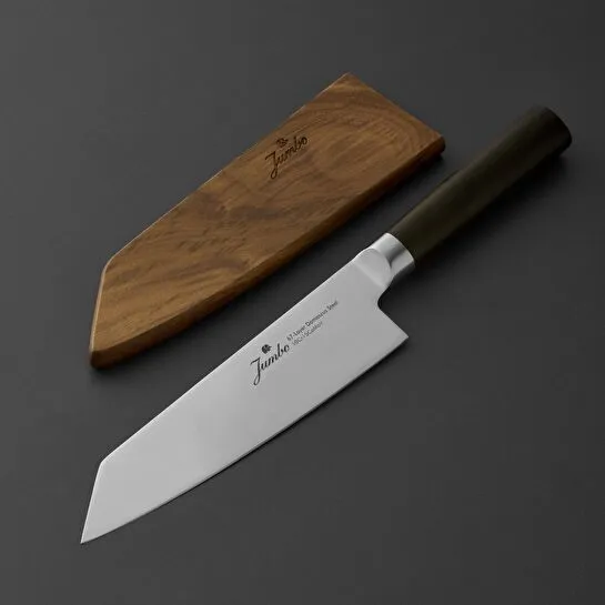 Jumbo Miyaki Damascus Çelik Bıçak 18 cm