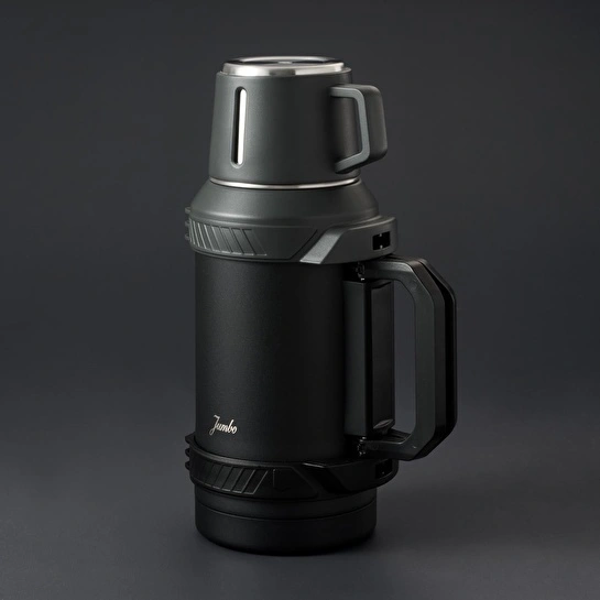 Jumbo Castor Outdoor Termos 1,6 Lt