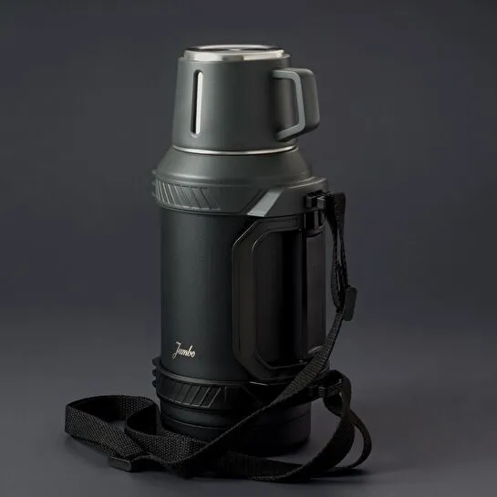Jumbo Castor Outdoor Termos 1,6 Lt