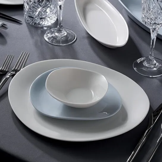 Jumbo Sirena 16 Parça 6 Kişilik Kahvaltı Takımı