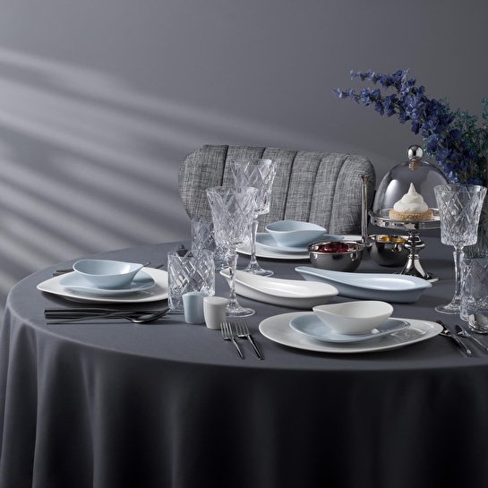 Jumbo Sirena 16 Parça 6 Kişilik Kahvaltı Takımı