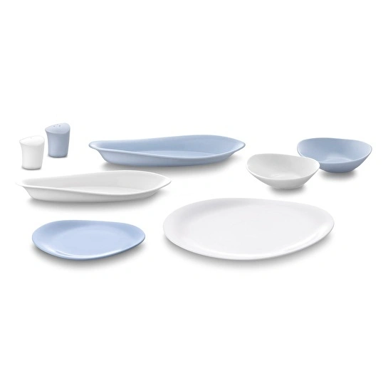 Jumbo Sirena 16 Parça 6 Kişilik Kahvaltı Takımı