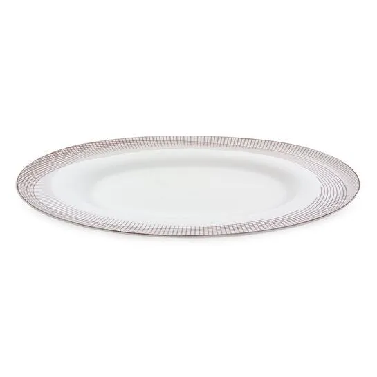 Jumbo Chain Garden Gold 62 Parça 12 Kişilik Yemek Takımı