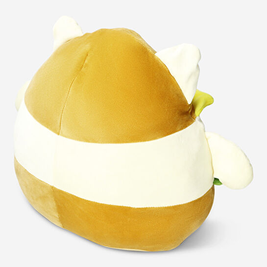 Flying Tiger Copenhagen Burger Kostümlü Peluş Oyuncak