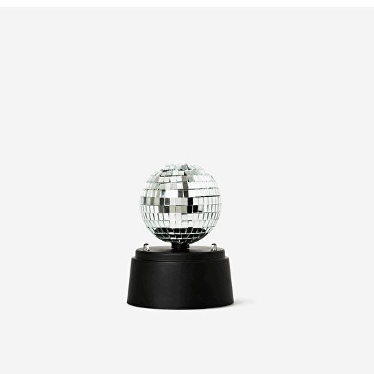 Flying Tiger Copenhagen Döner Başlıklı Disko Işığı