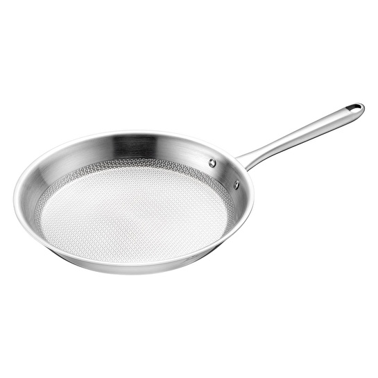 Jumbo New Gurme İndüksiyon Tabanlı Çelik Tava 30 cm
