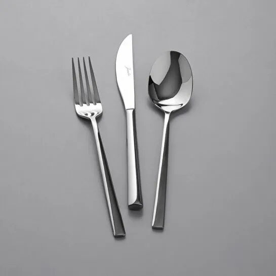 Jumbo 2900 Vannes 84 Parça 12 Kişilik Çatal Kaşık Bıçak Takımı