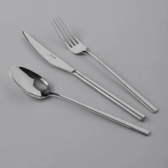 Jumbo 2900 Vannes 84 Parça 12 Kişilik Çatal Kaşık Bıçak Takımı