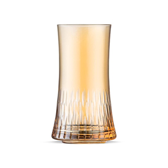 Jumbo Classy Grape 6'lı Çay Bardağı