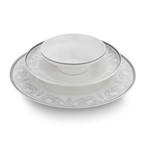 Jumbo Bohem 62 Parça 12 Kişilik Yemek Takımı