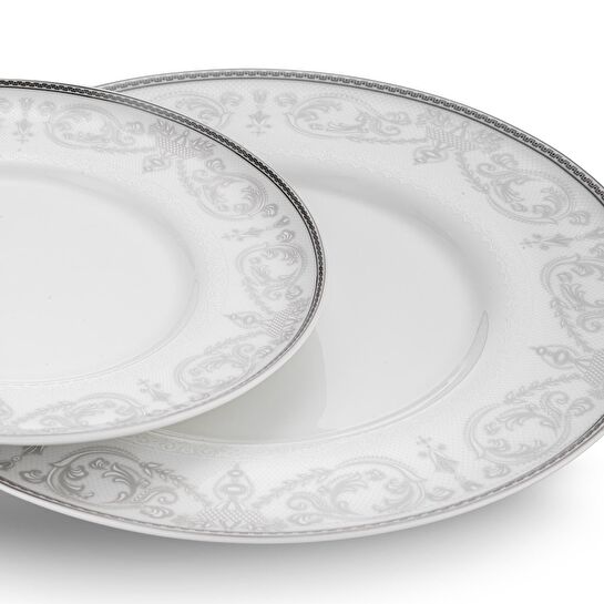 Jumbo Bohem 62 Parça 12 Kişilik Yemek Takımı