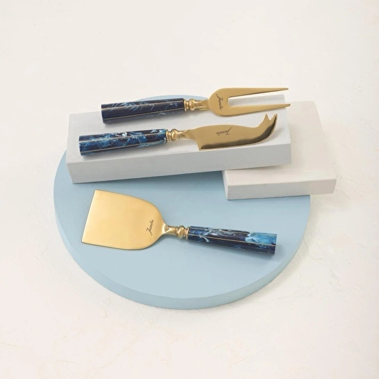 Jumbo Razzo 3'lü Peynir Servis Seti