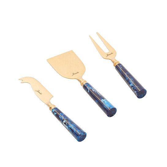 Jumbo Razzo 3'lü Peynir Servis Seti