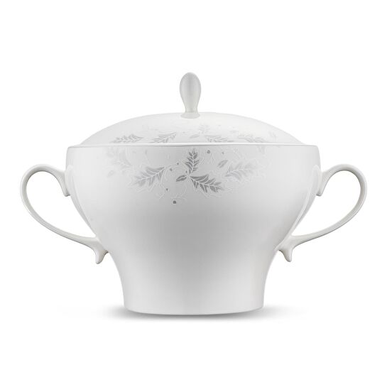 Jumbo Lace Leaf 62 Parça 12 Kişilik Yemek Takımı