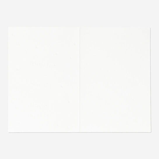 Flying Tiger Copenhagen Puantiyeli Doğum Günü Kartı