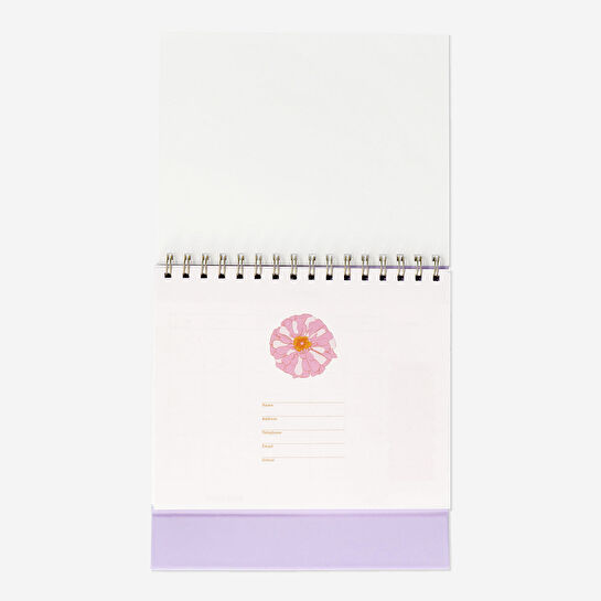 Flying Tiger Copenhagen 2025 Akademik Masaüstü Planlayıcı