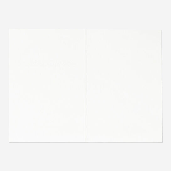 Flying Tiger Copenhagen Pembe Çiçek Desenli Tebrik Kartı