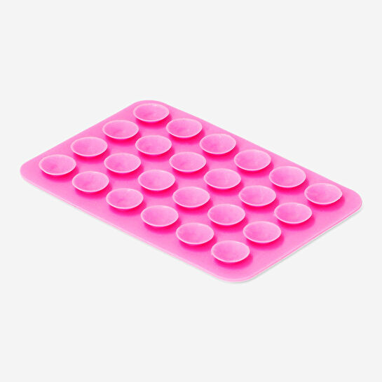 Flying Tiger Copenhagen Vantuzlu Pembe Telefon Tutucu