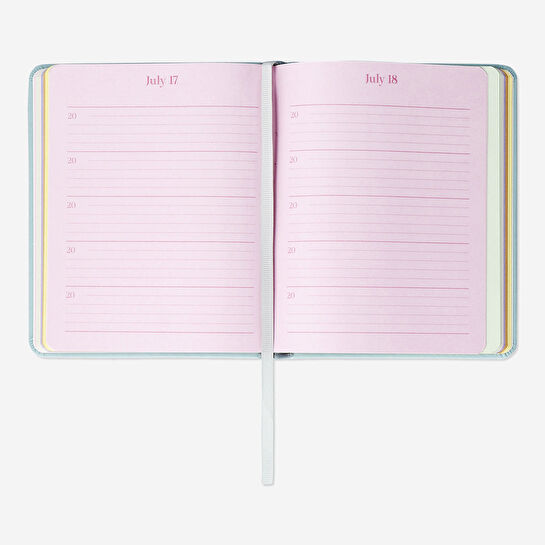 Flying Tiger Copenhagen 5 Yıllık Günlük Ajanda