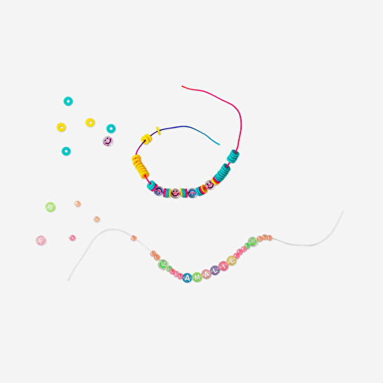 Flying Tiger Copenhagen Çok Renkli Kutulu Boncuk Seti