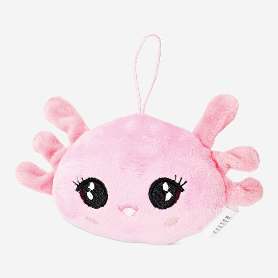 Flying Tiger Copenhagen Mini Peluş Pembe Sevimli Yaratık