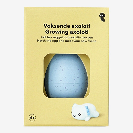 Flying Tiger Copenhagen Suda Büyüyen Sevimli Yaratık Yumurtası