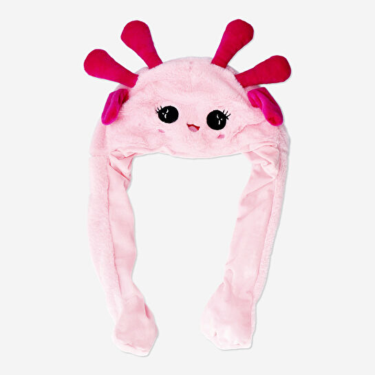 Flying Tiger Copenhagen Kulakları Hareketli Işıklı Sevimli Canavar Şekilli Şapka