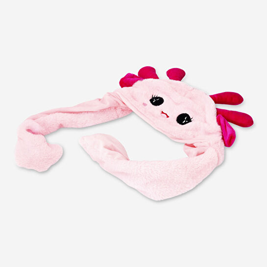 Flying Tiger Copenhagen Kulakları Hareketli Işıklı Sevimli Canavar Şekilli Şapka