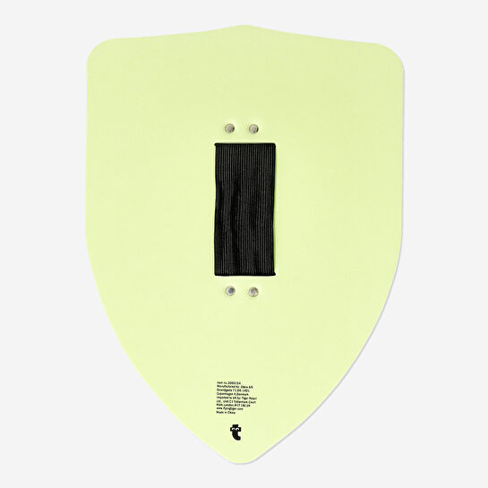 Flying Tiger Copenhagen Yeşil Köpük Kalkan