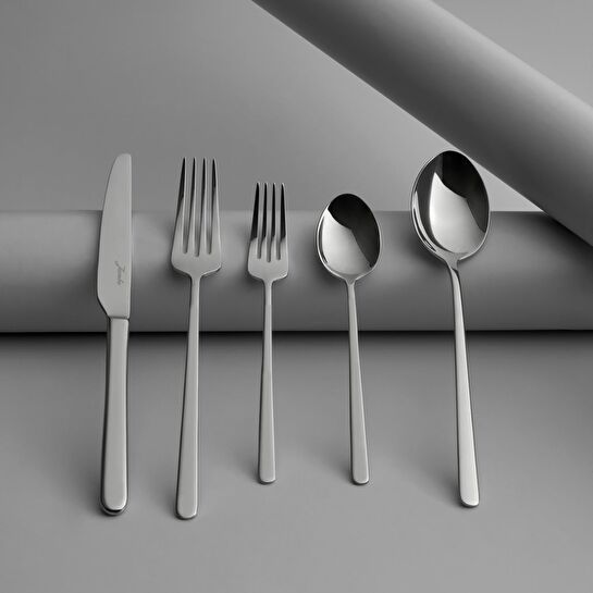 Jumbo 2402 60 Parça 12 Kişilik Çatal Kaşık Bıçak Takımı