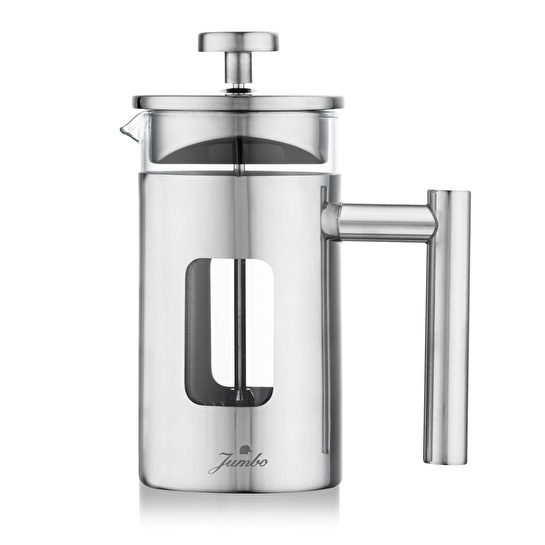 Jumbo Momento Kutulu Kahve Hediye Seti Kırmızı