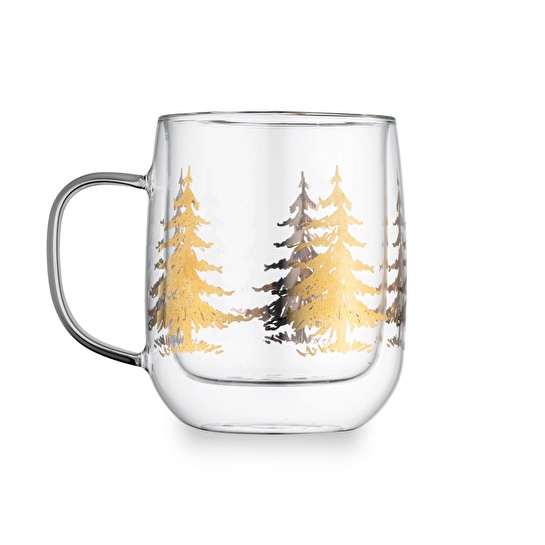 Jumbo Momento Kutulu Kahve Hediye Seti Kırmızı