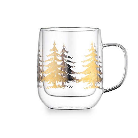 Jumbo Momento Kutulu Kahve Hediye Seti Kırmızı