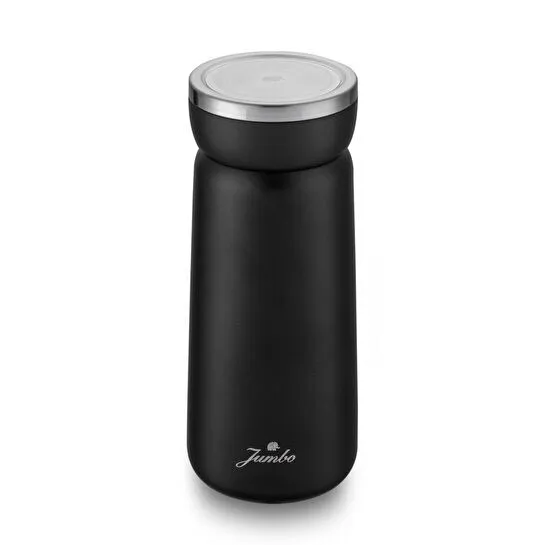 Jumbo Joy Termos Siyah 350 ml