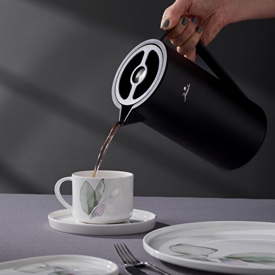 Jumbo Vernova Siyah Termos 1 lt