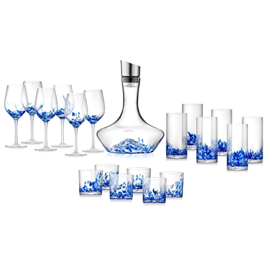 Jumbo Misterio 6'lı Meşrubat Bardağı 350 ml