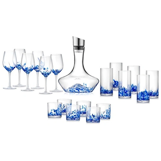 Jumbo Misterio 6'lı Su Bardağı 250 ml