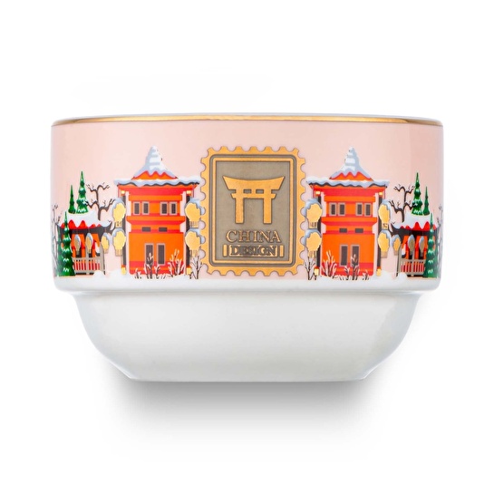 Jumbo New Year Countries 4'lü Çerezlik 8.5 cm