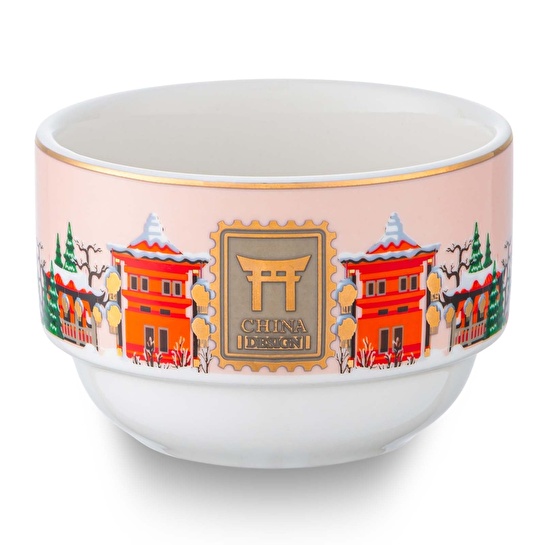 Jumbo New Year Countries 4'lü Çerezlik 8.5 cm