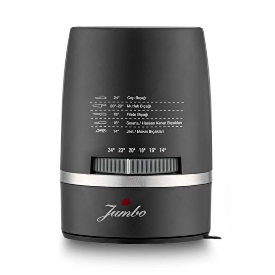 Jumbo Wilster Bıçak Bileme Aparatı