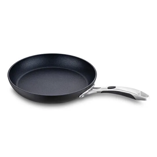 Jumbo New Moment Diamond İndüksiyon Tabanlı Siyah Tava 28 cm