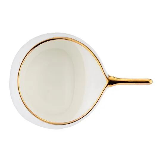 Jumbo Goddess Gold 61 Parça 12 Kişilik Yemek Takımı