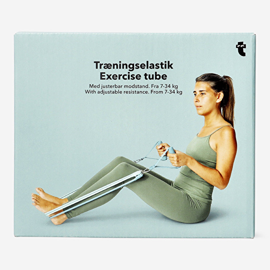 Flying Tiger Copenhagen Ayarlanabilen Direnç Bandı 155 cm