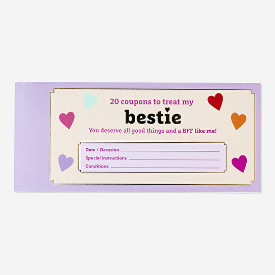 Flying Tiger Copenhagen Arkadaşlık Temalı Hediye Kuponu