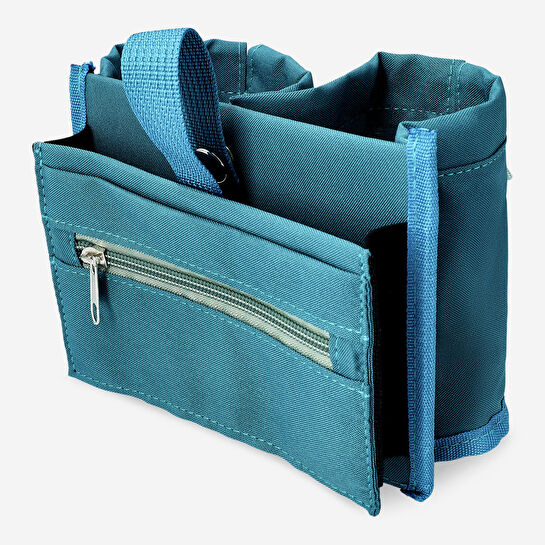 Flying Tiger Copenhagen Kabin Valizi Uyumlu İçecek ve Telefon Çantası